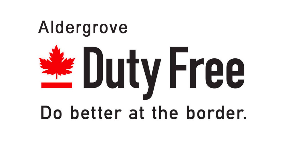 Aldergrove Duty Free - do better at the border