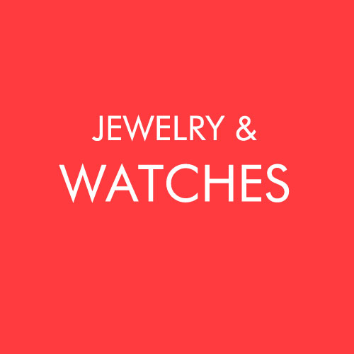 duty free watches & jewelry