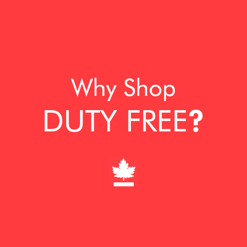 Why Shop Duty Free?